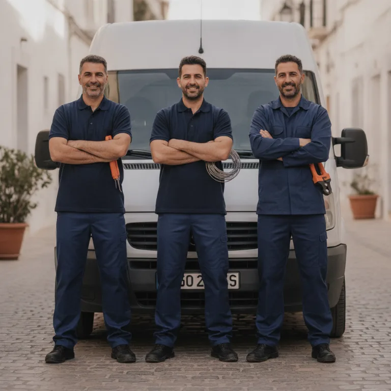 Instalación Cámaras Seguridad equipo en Torrent